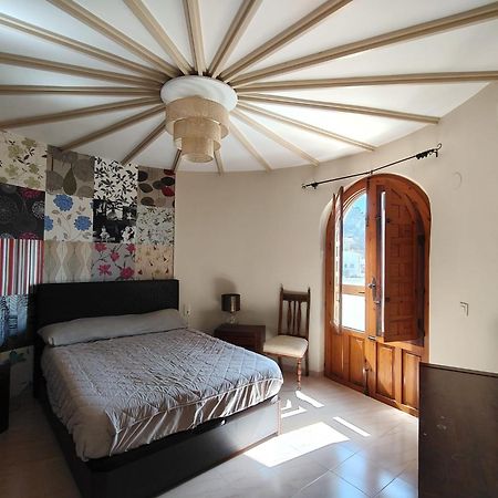 Villa Nailencia à Calp Extérieur photo