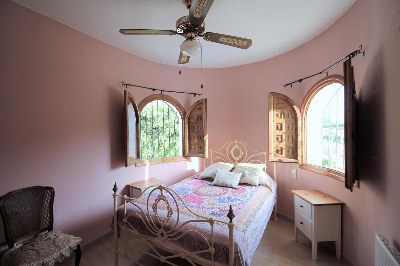 Villa Nailencia à Calp Extérieur photo