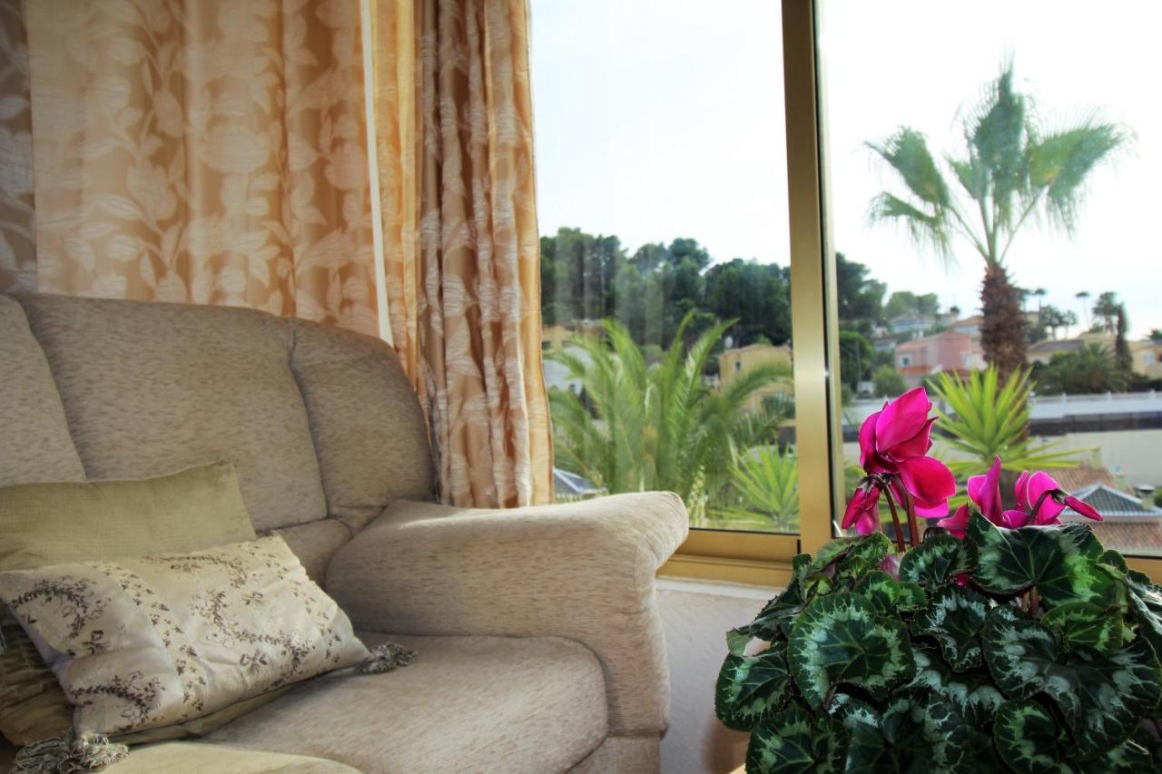 Villa Nailencia à Calp Extérieur photo