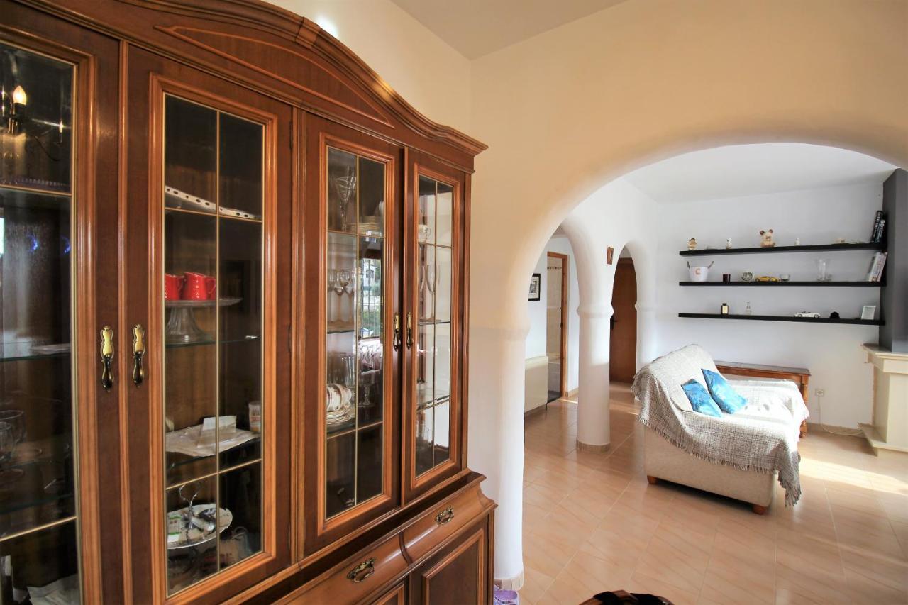 Villa Nailencia à Calp Extérieur photo