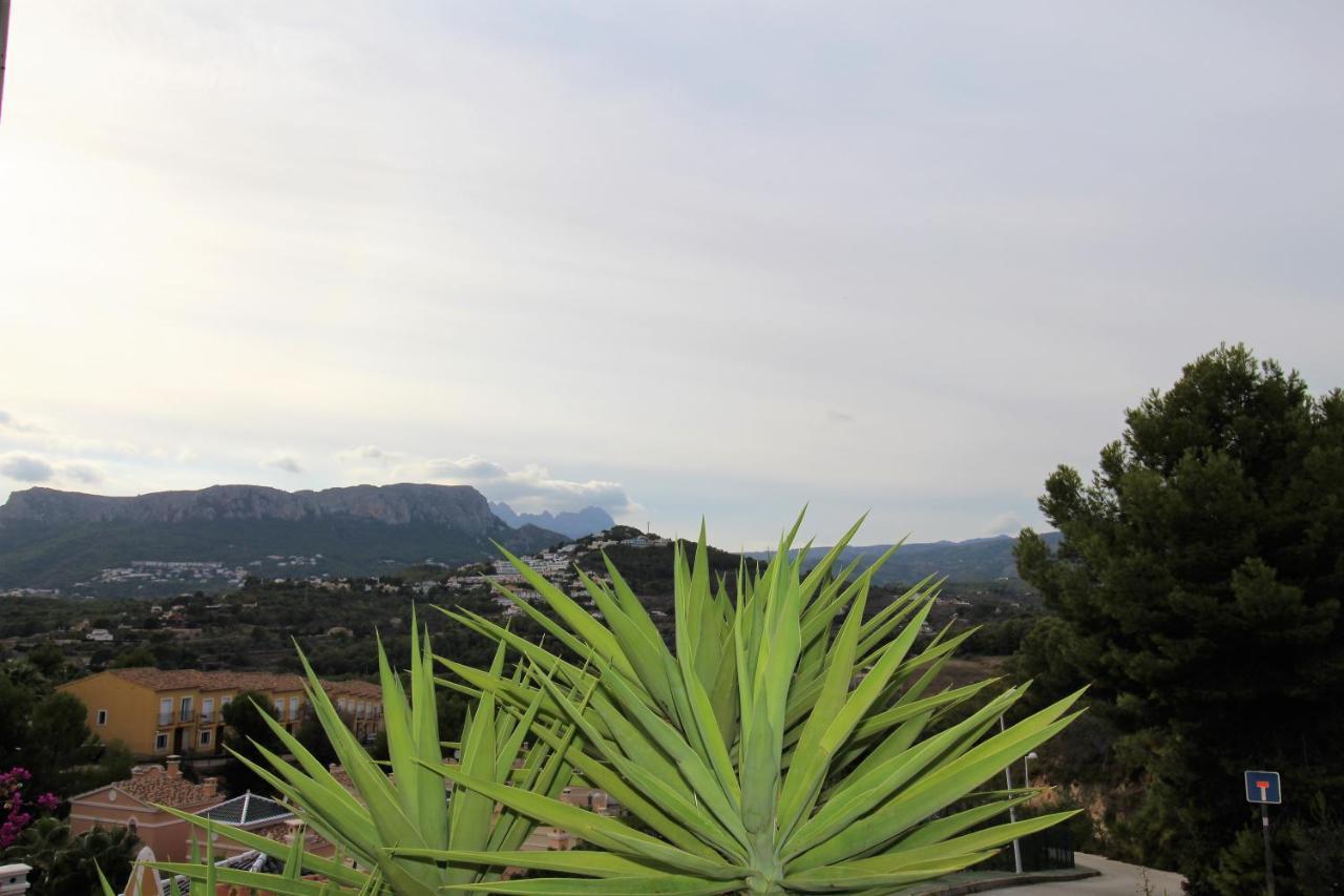 Villa Nailencia à Calp Extérieur photo