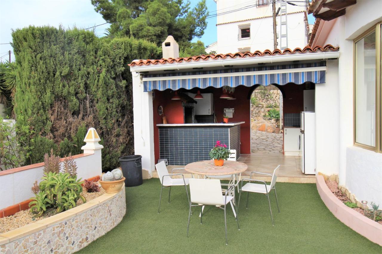 Villa Nailencia à Calp Extérieur photo