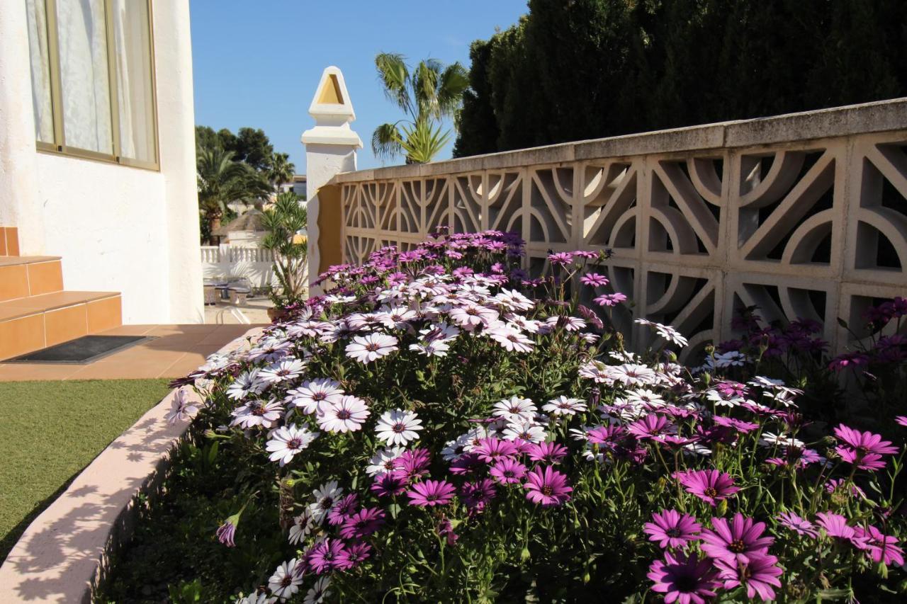 Villa Nailencia à Calp Extérieur photo
