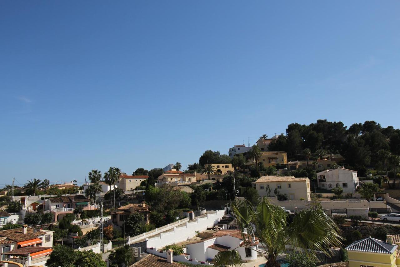 Villa Nailencia à Calp Extérieur photo