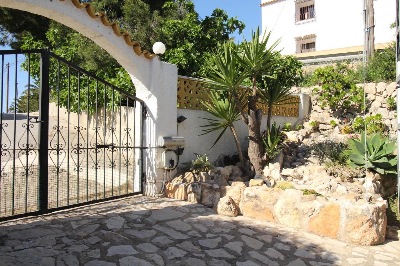 Villa Nailencia à Calp Extérieur photo