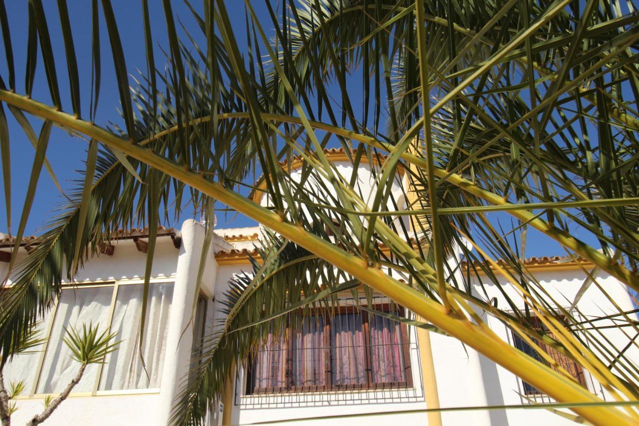 Villa Nailencia à Calp Extérieur photo