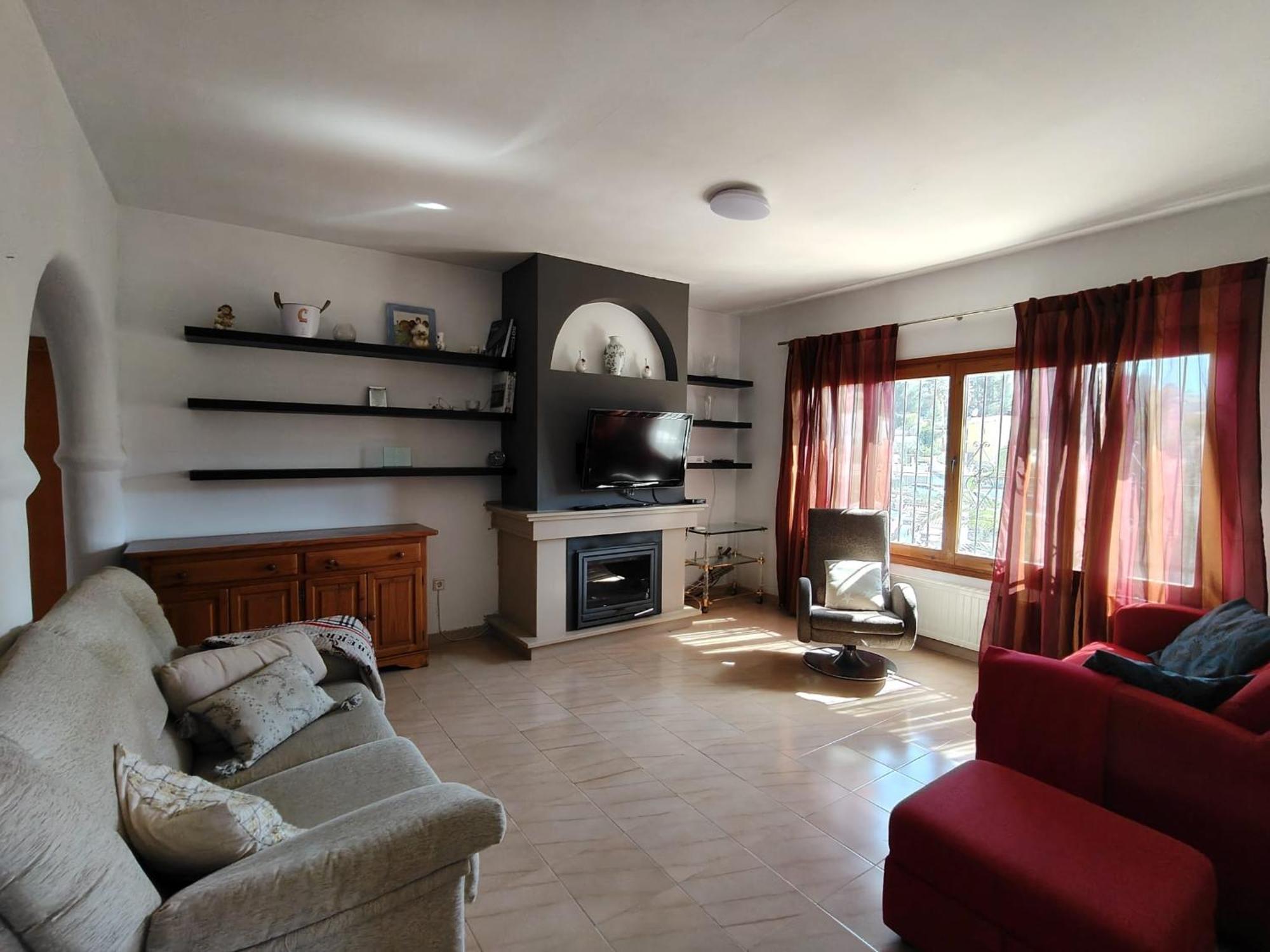 Villa Nailencia à Calp Extérieur photo