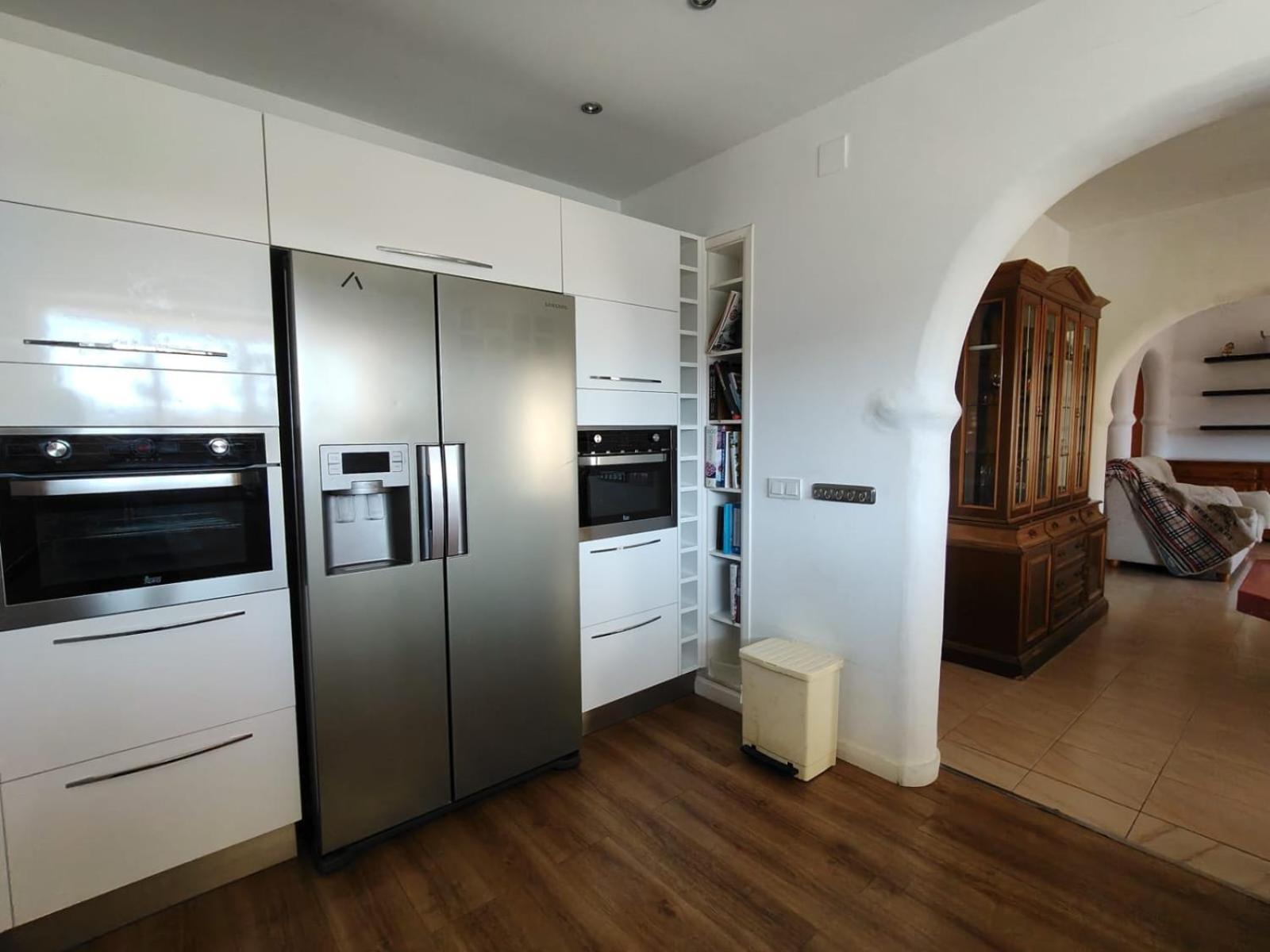 Villa Nailencia à Calp Extérieur photo