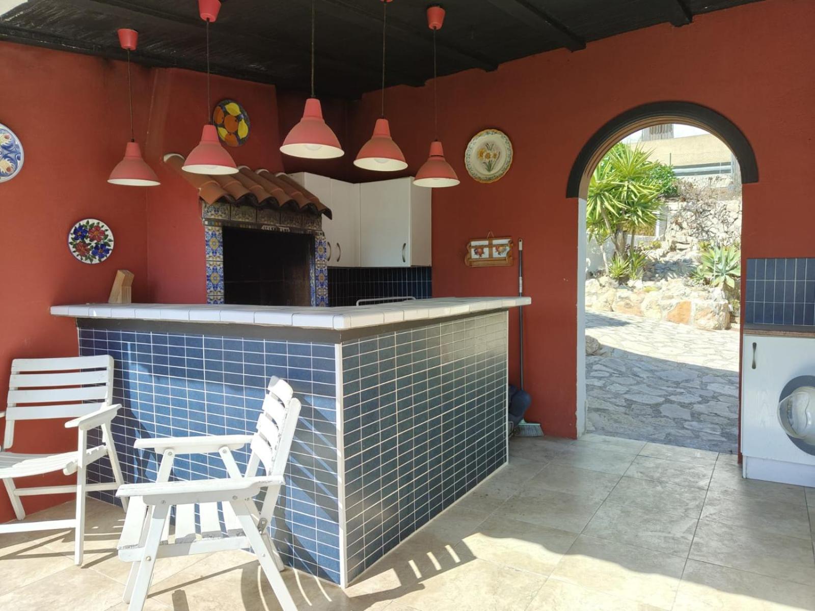 Villa Nailencia à Calp Extérieur photo