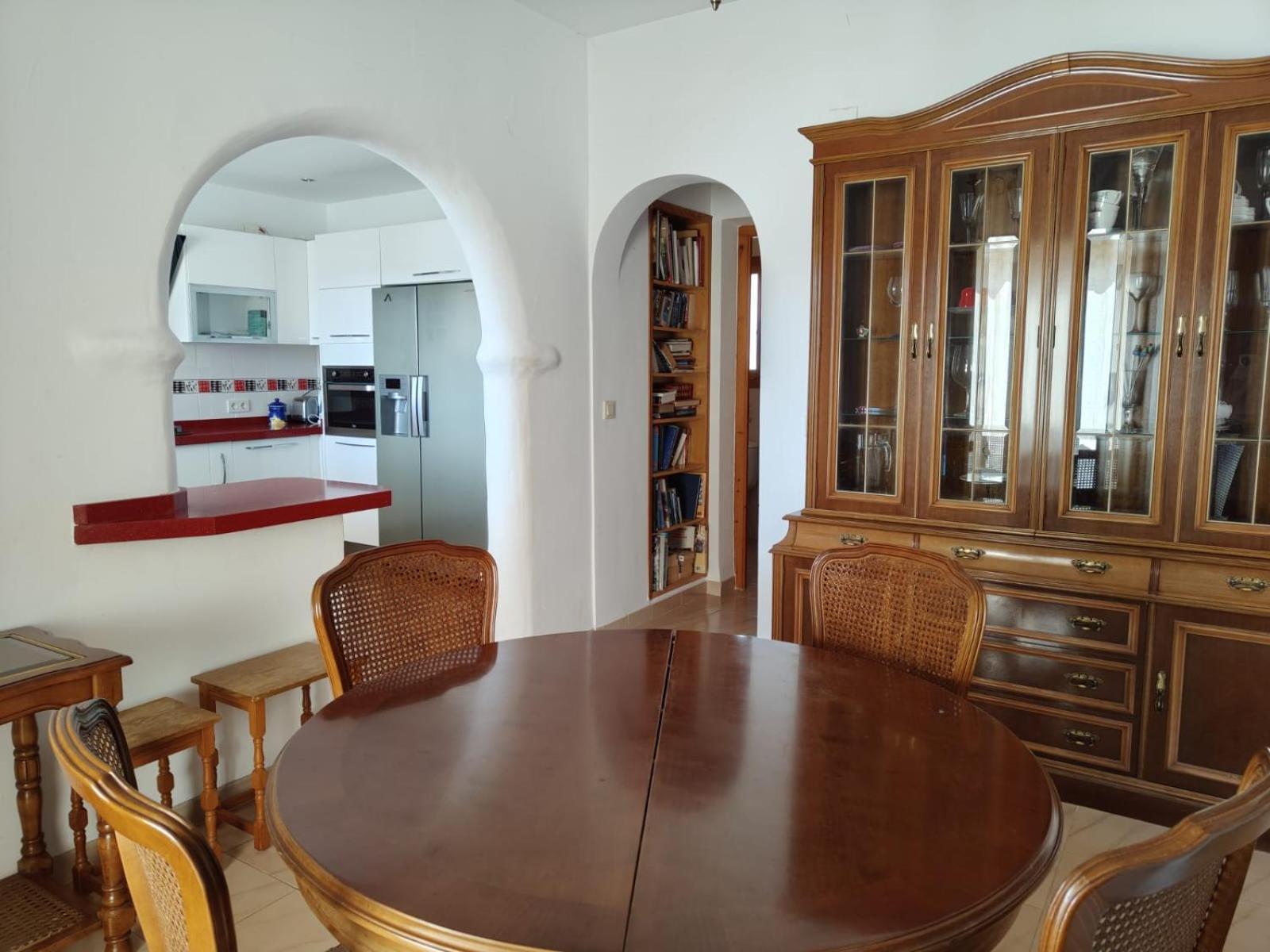 Villa Nailencia à Calp Extérieur photo