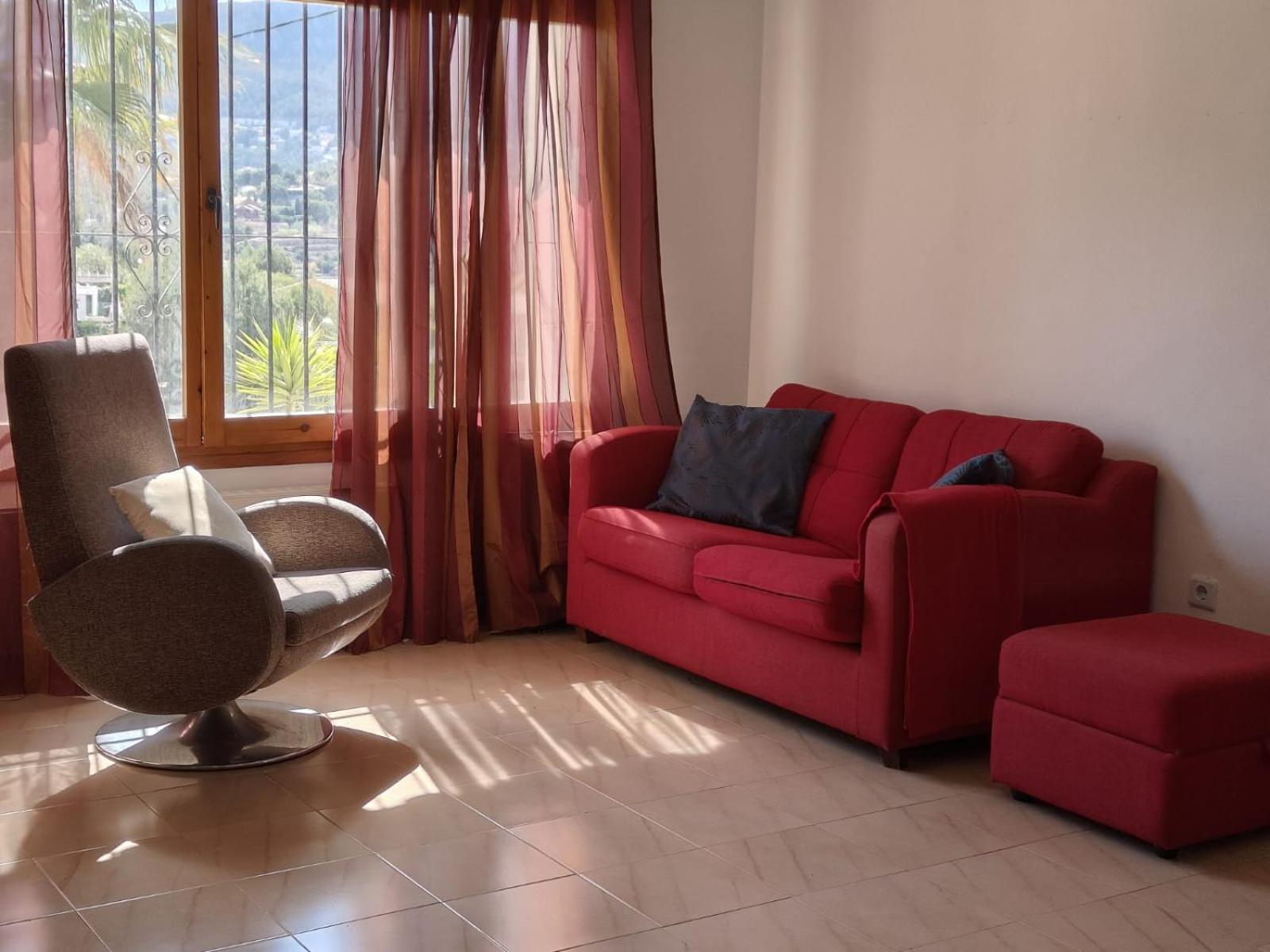 Villa Nailencia à Calp Extérieur photo