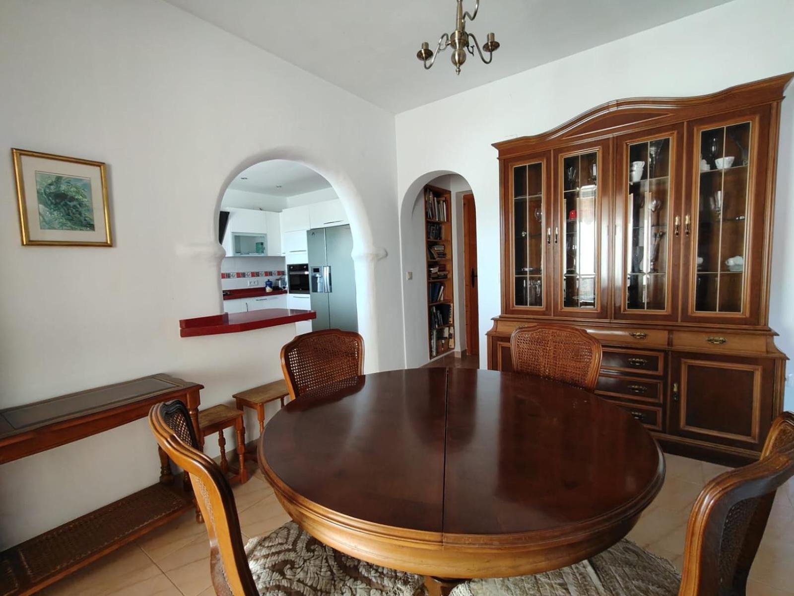 Villa Nailencia à Calp Extérieur photo